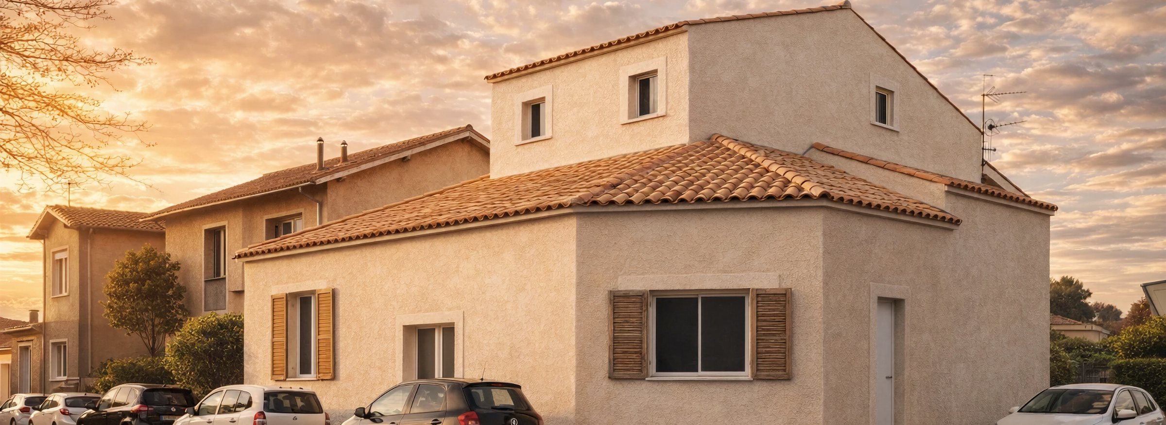 Villa S3, Surélévation · Toulon (83)