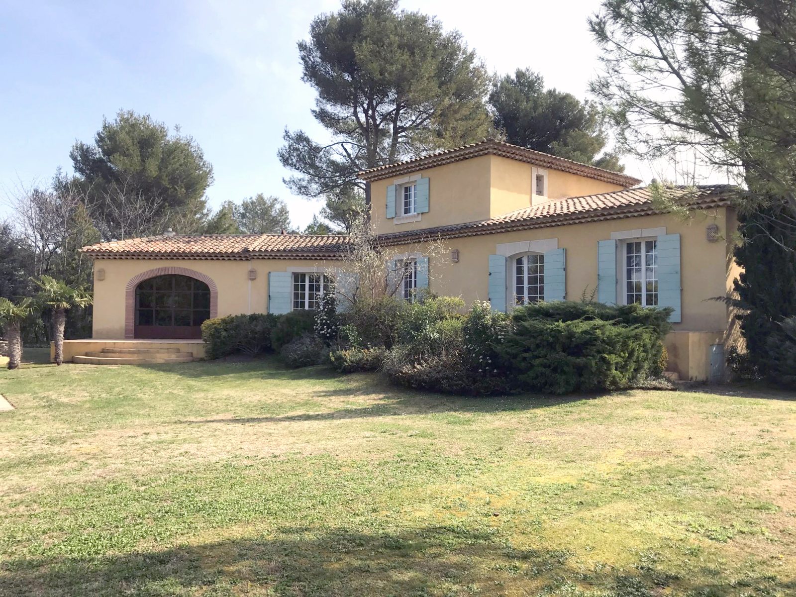 Villa T5 — État existant