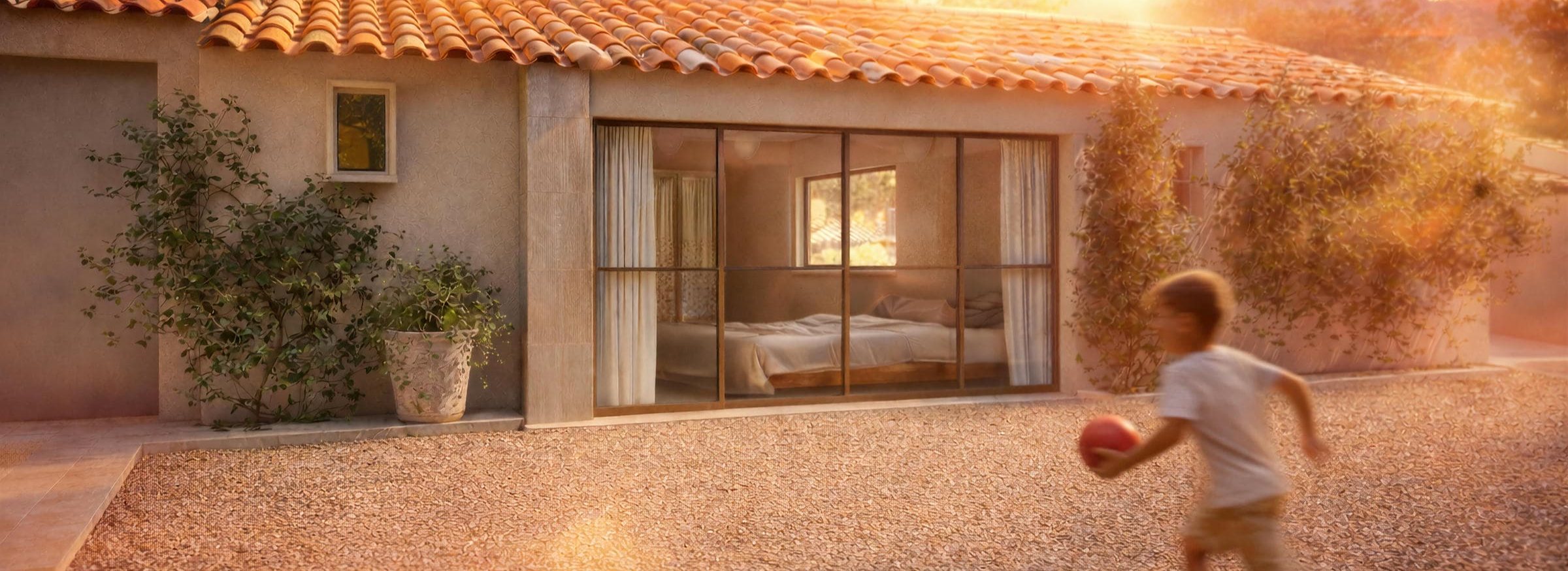 Villa T6, Extension de mas · Saint-Rémy-de-Provence (13)